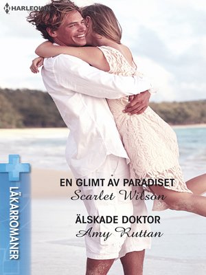 cover image of En glimt av paradiset / Älskade doktor
